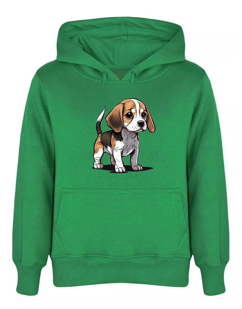 POLERON CANGURO - BEAGLE - 1