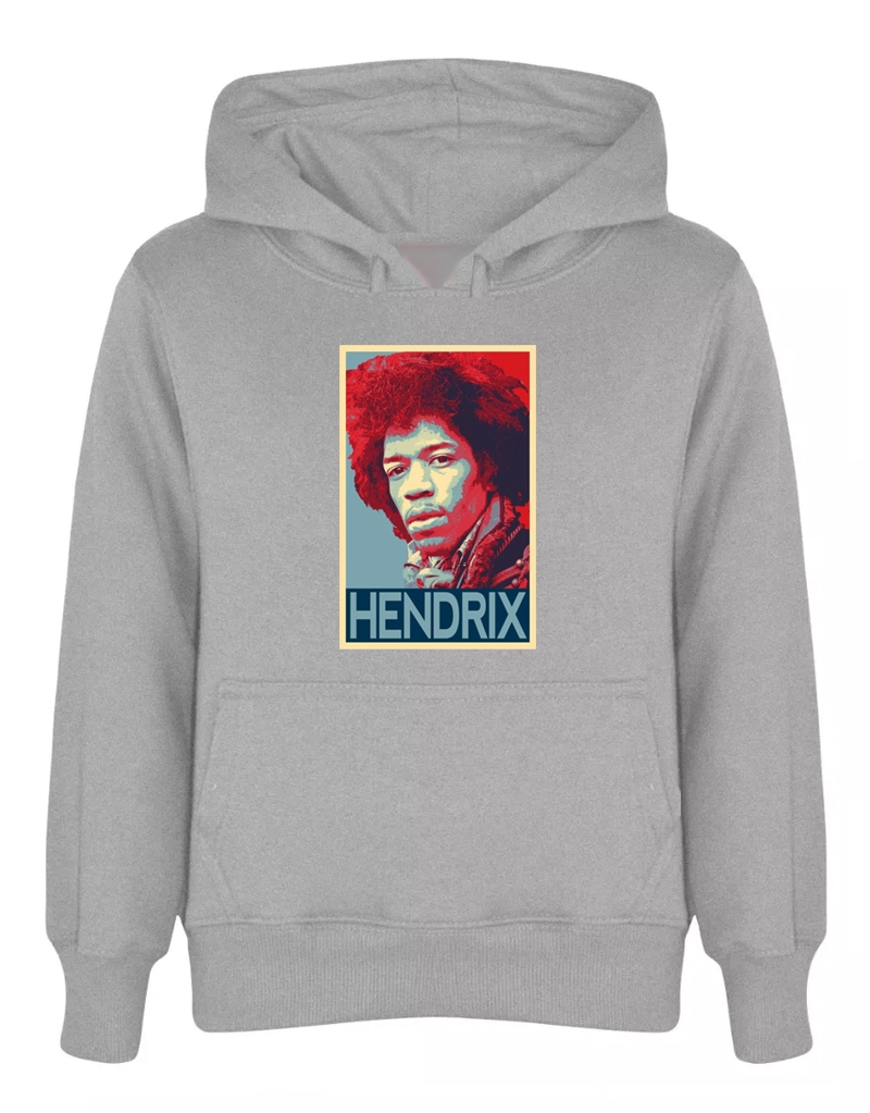 POLERON CANGURO JIMMY HENDRIX - 1