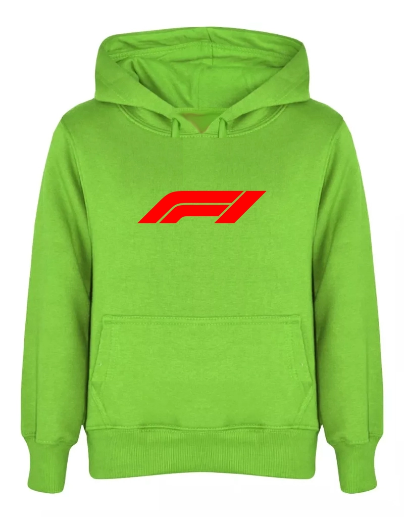 POLERON CANGURO FORMULA 01 - 1