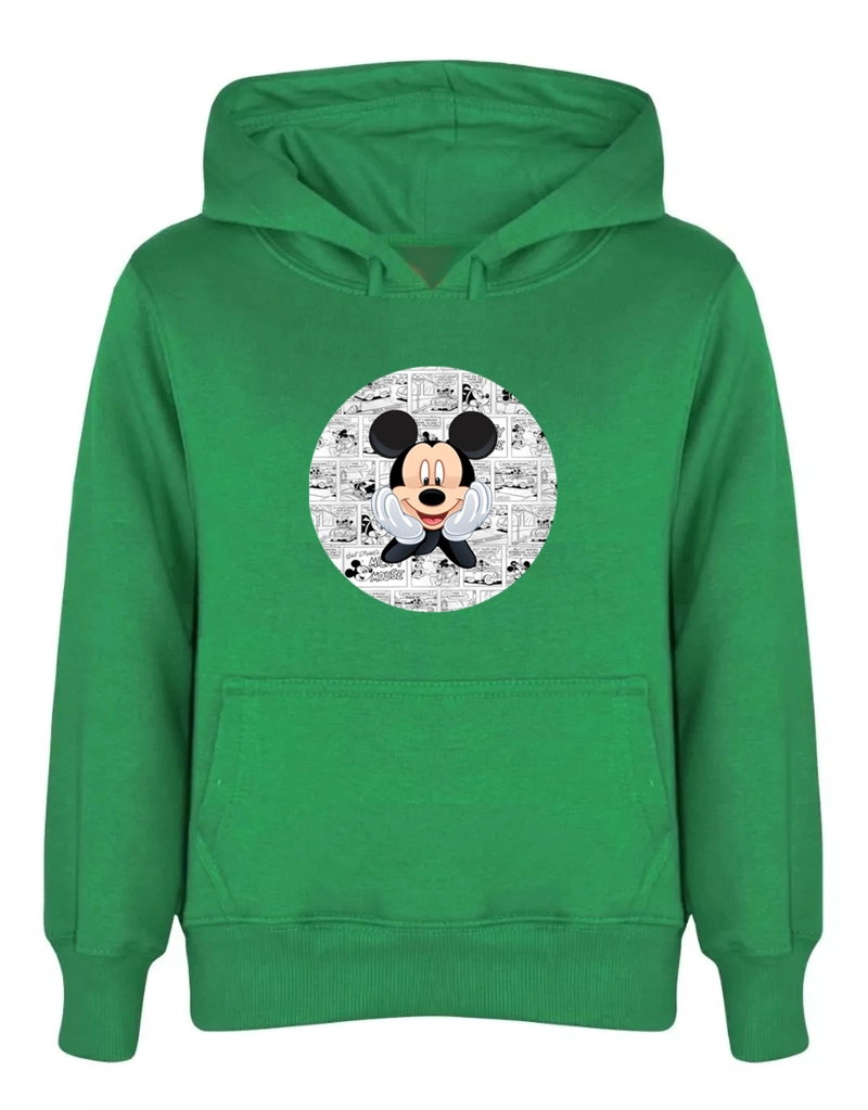 POLERON CANGURO MICKEY - 1