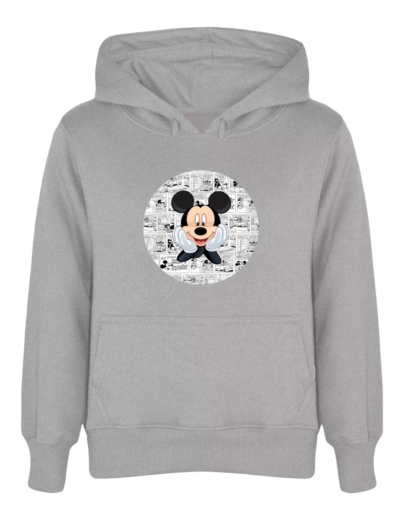 POLERON CANGURO MICKEY - 1