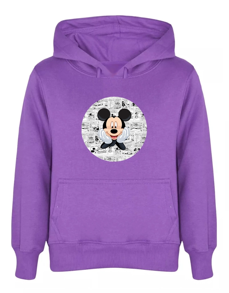 POLERON CANGURO MICKEY - 1