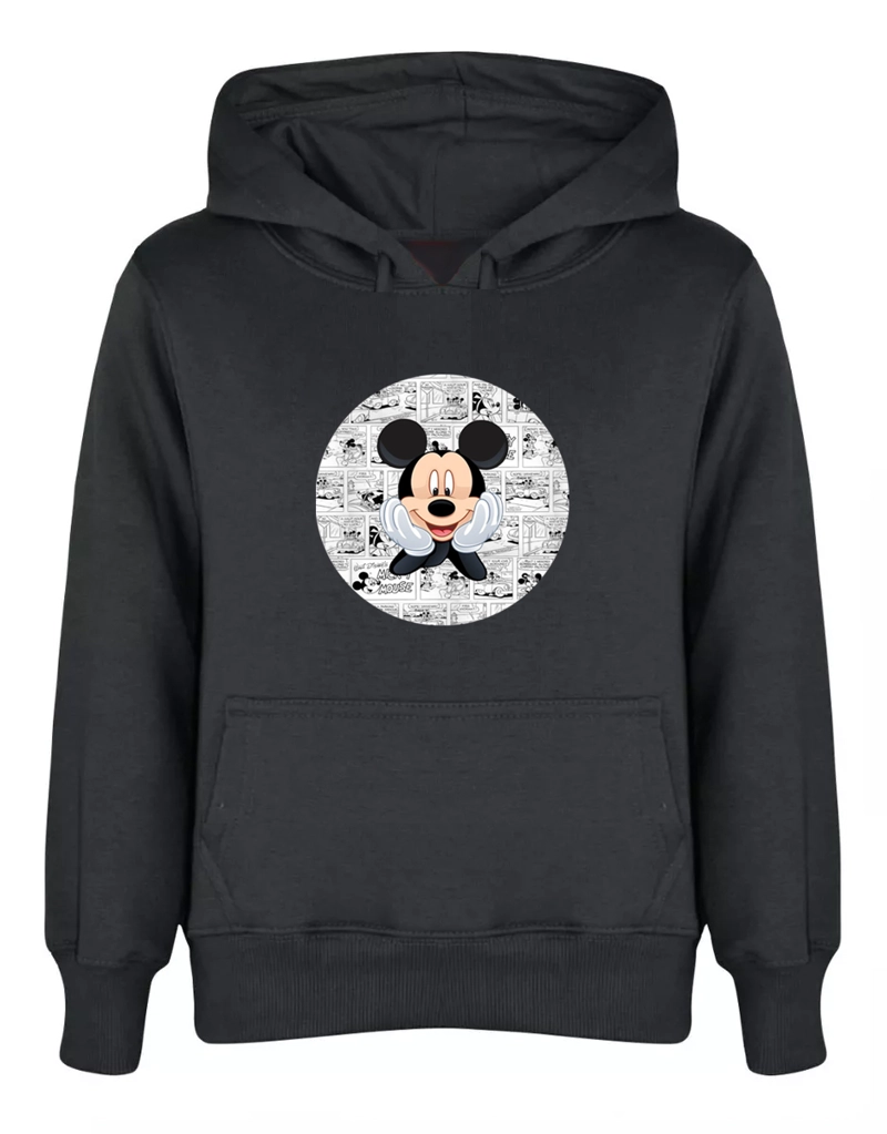 POLERON CANGURO MICKEY - 1