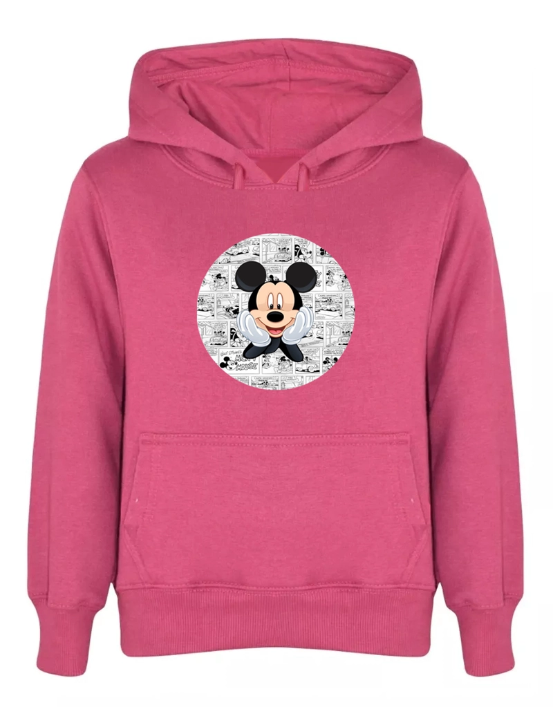 POLERON CANGURO MICKEY - 1