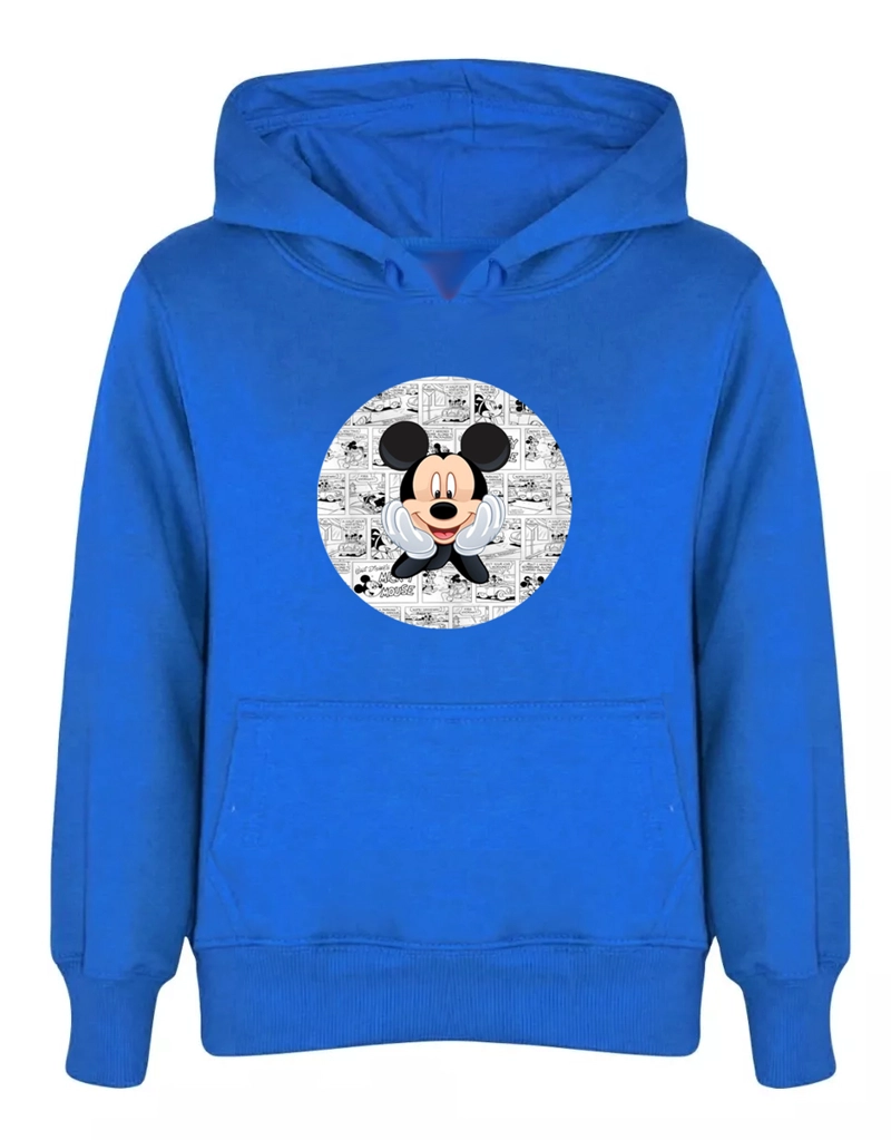 POLERON CANGURO MICKEY - 1