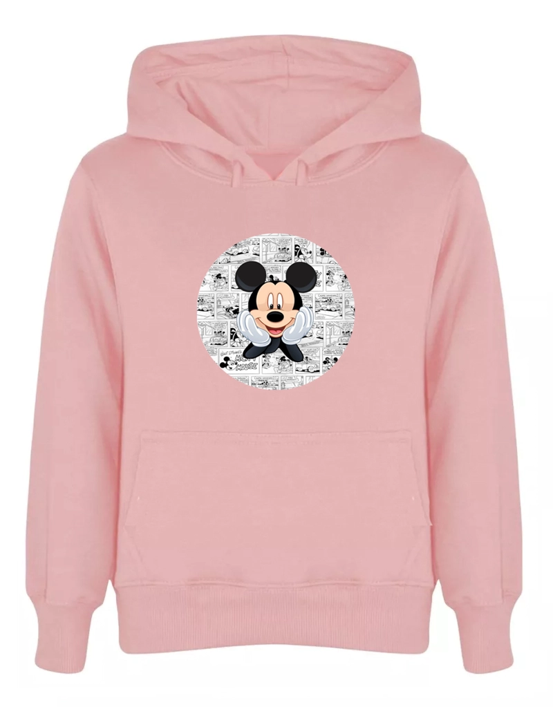 POLERON CANGURO MICKEY - 1