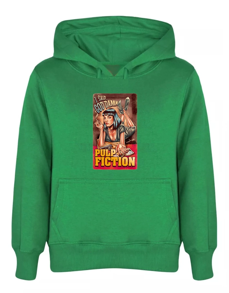 POLERON CANGURO PULP FICTION - 1