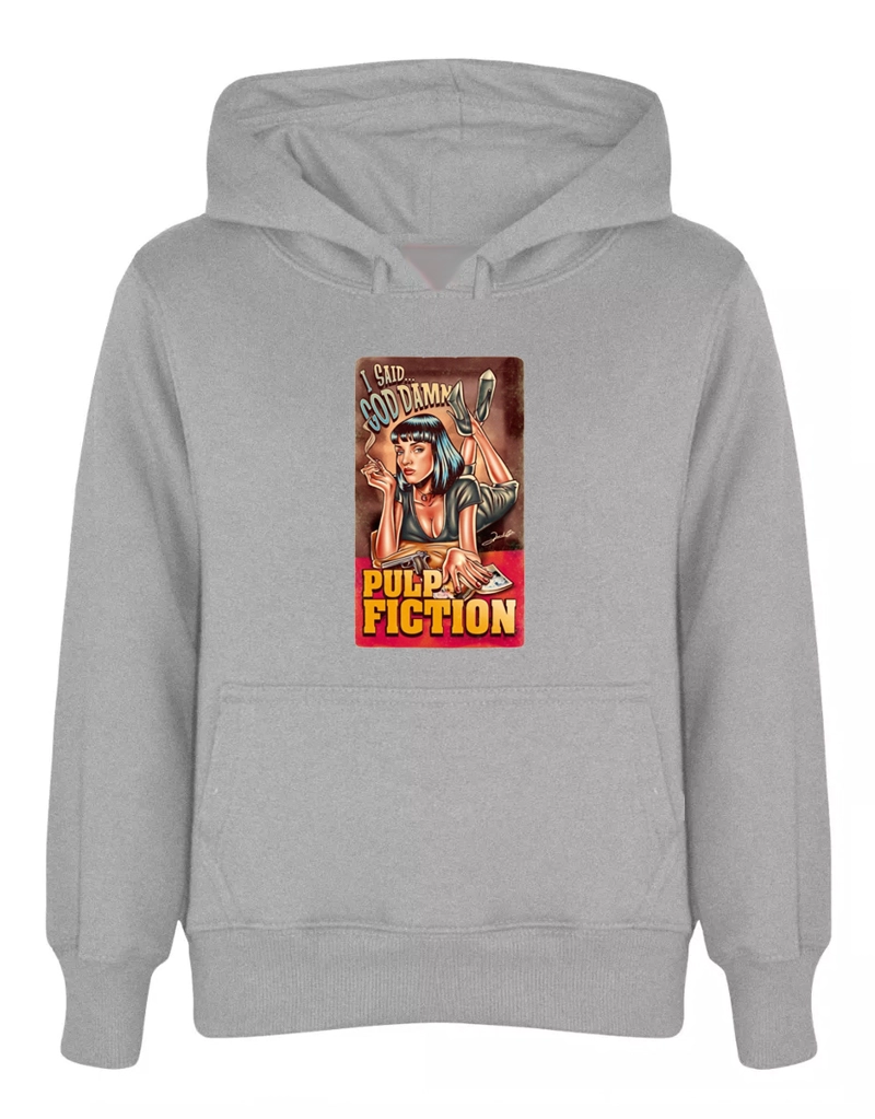 POLERON CANGURO PULP FICTION - 1