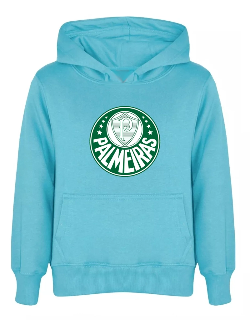 POLERON CANGURO PALMEIRAS - 1