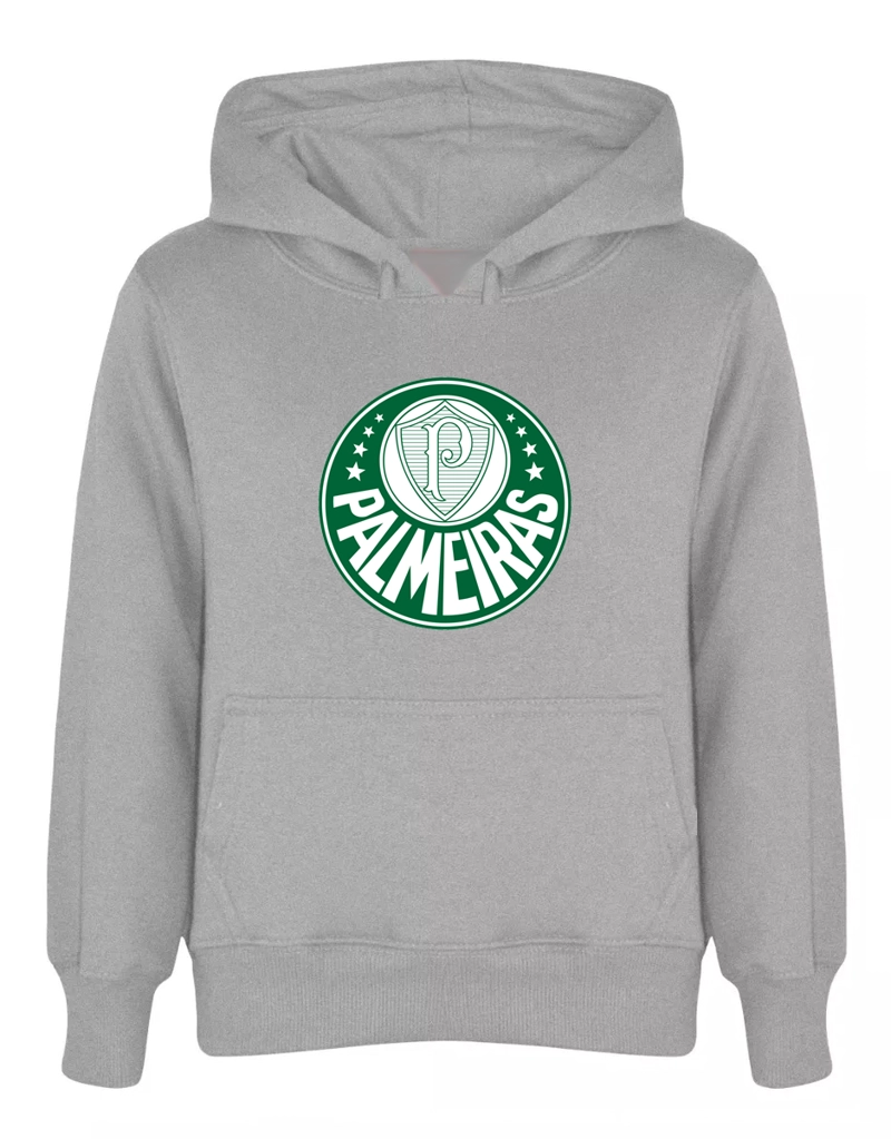 POLERON CANGURO PALMEIRAS - 1