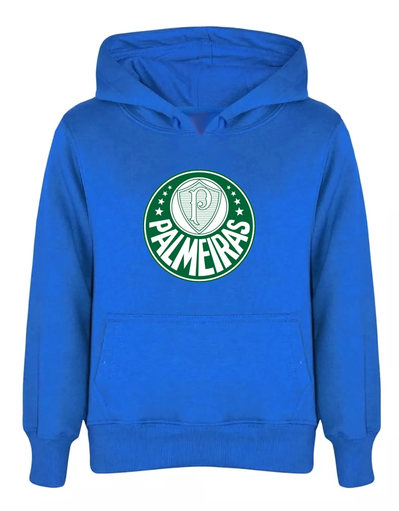 POLERON CANGURO PALMEIRAS - 1