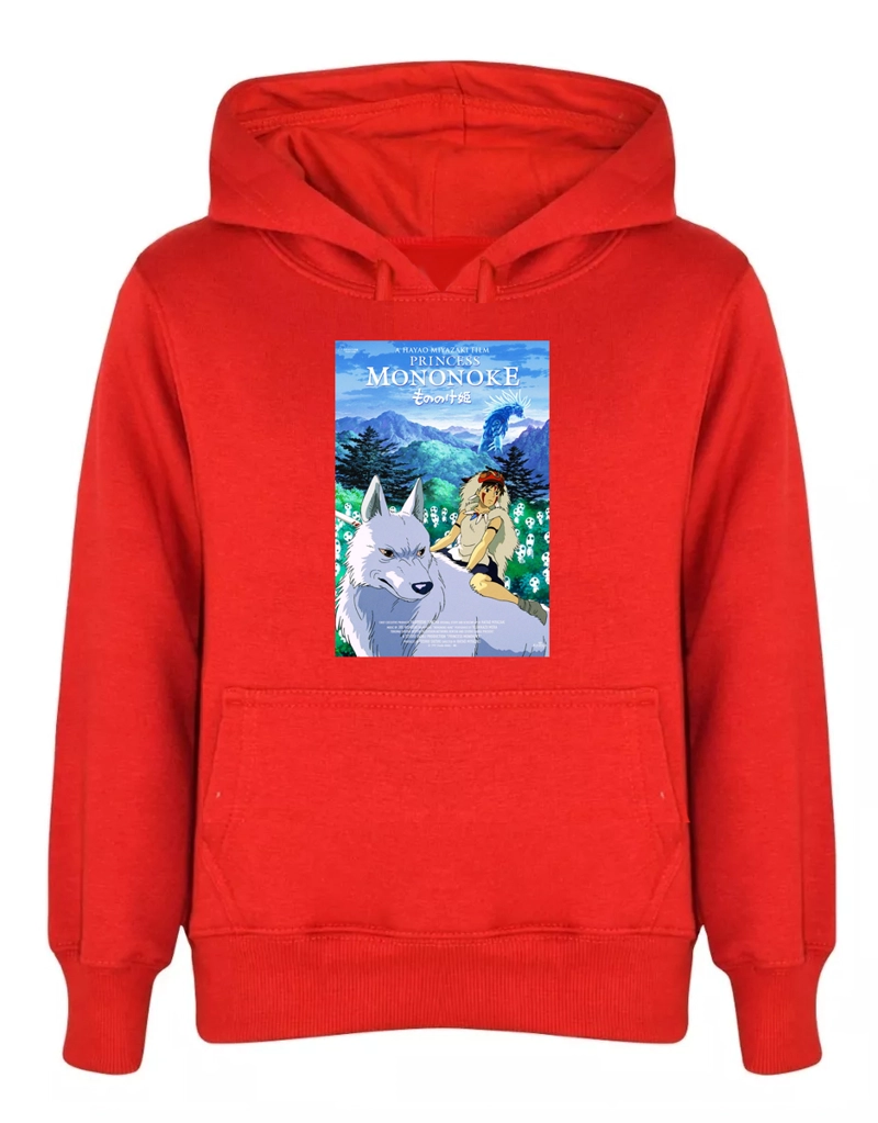 POLERON CANGURO - MONONOKE - 1