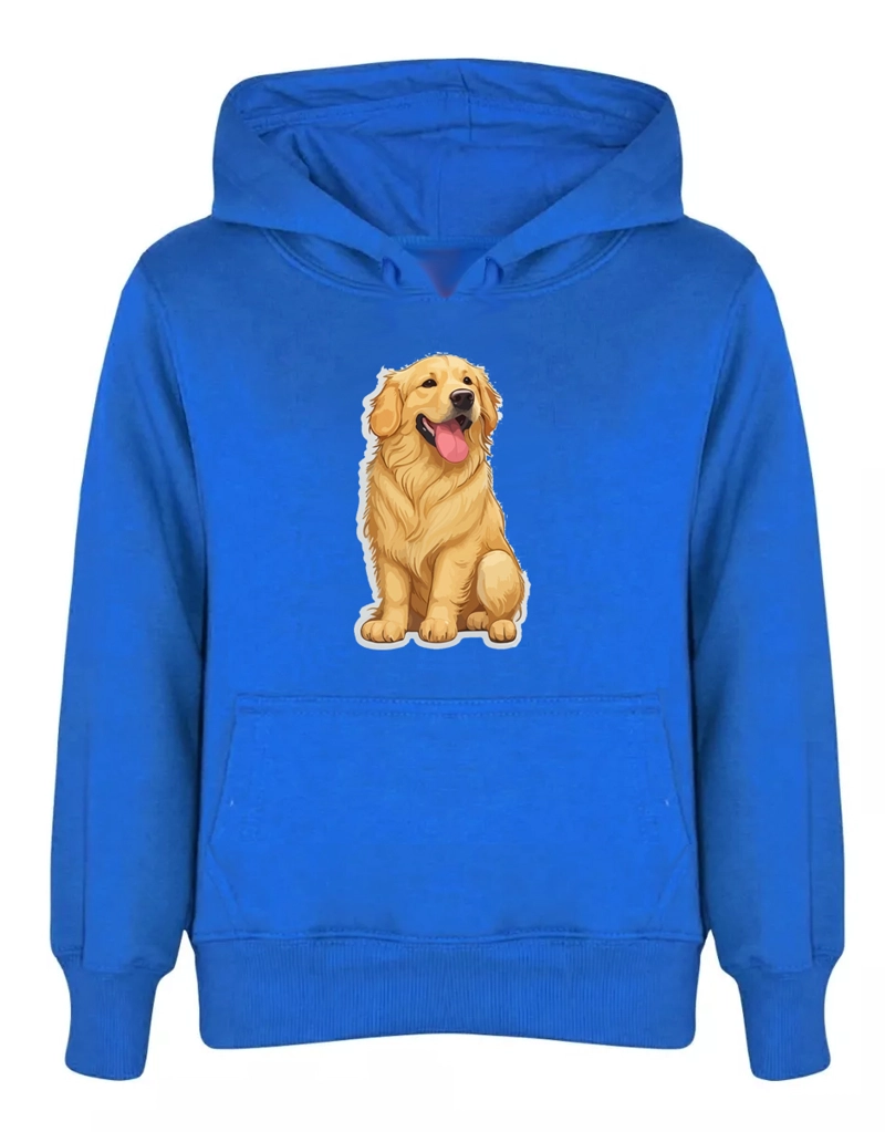 POLERON CANGURO - GOLDEN - 1