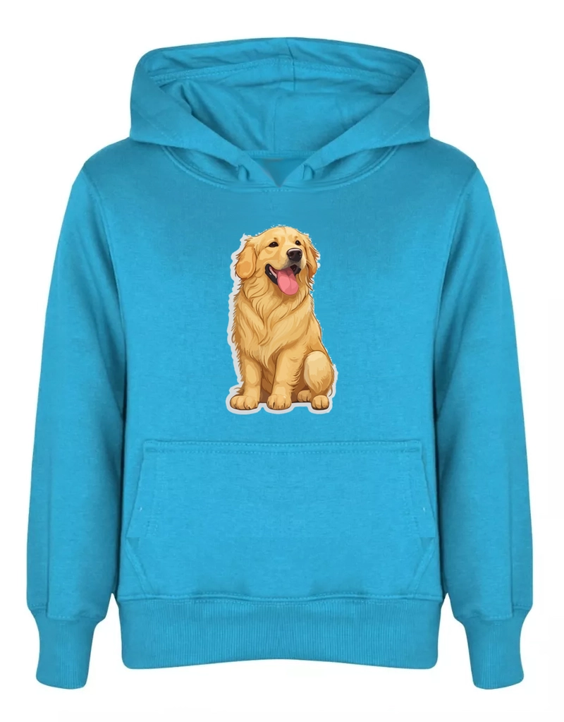 POLERON CANGURO - GOLDEN - 1