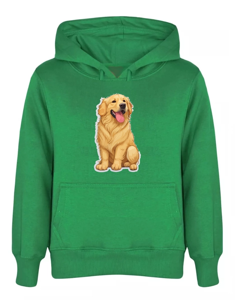 POLERON CANGURO - GOLDEN - 1