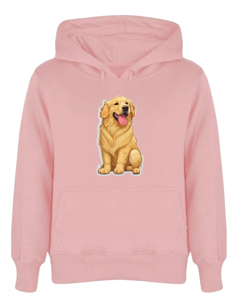 POLERON CANGURO - GOLDEN - 1