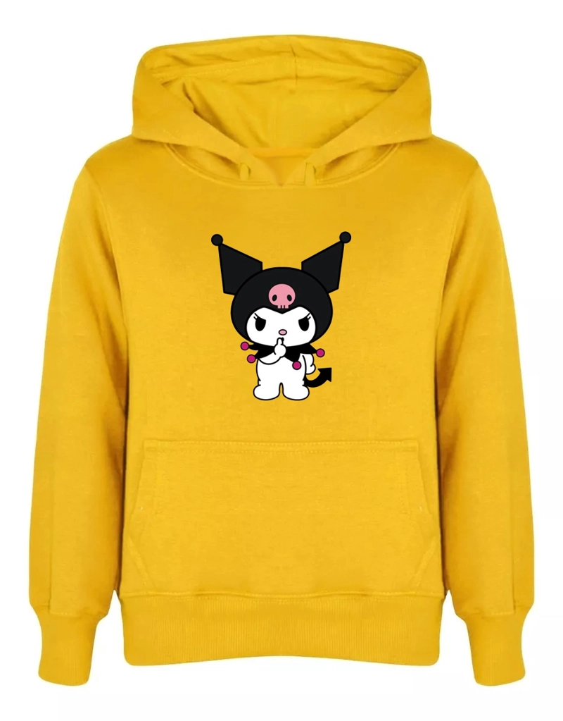 POLERON CANGURO KUROMI - 1
