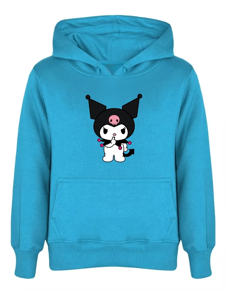 POLERON CANGURO KUROMI - 1