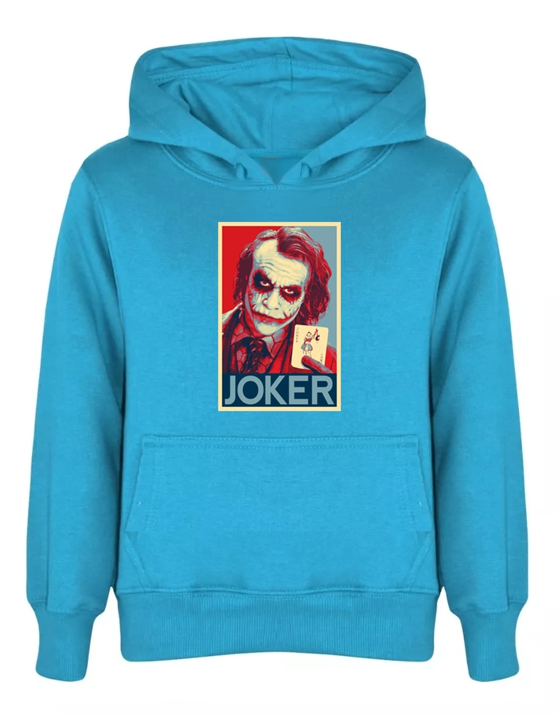 POLERON CANGURO JOKER - 1