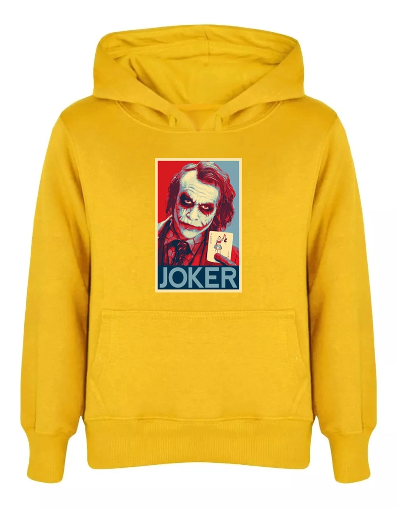 POLERON CANGURO JOKER - 1