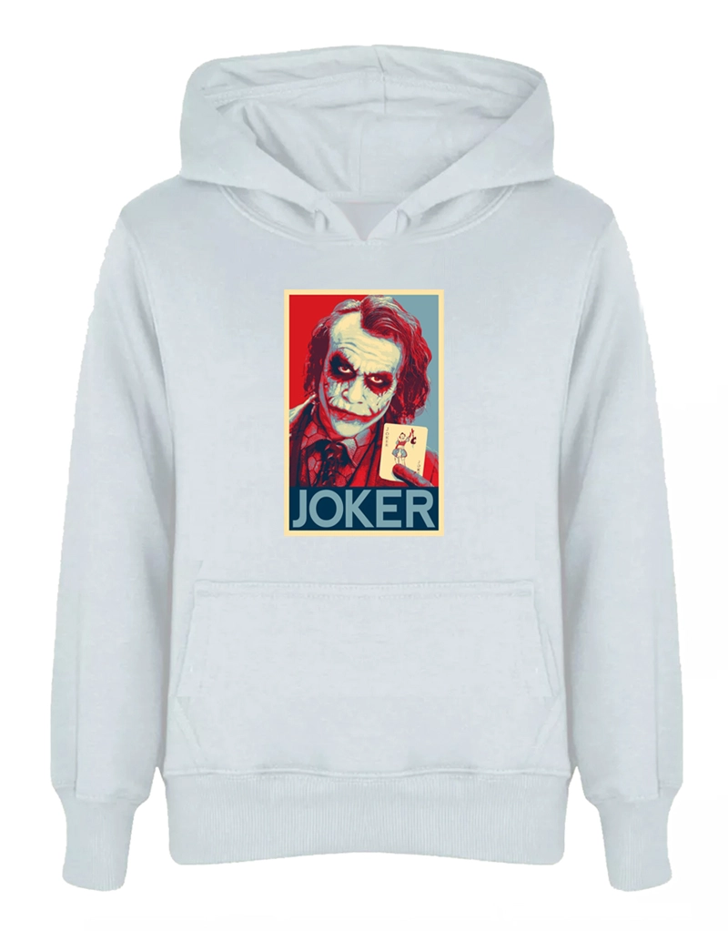 POLERON CANGURO JOKER - 1