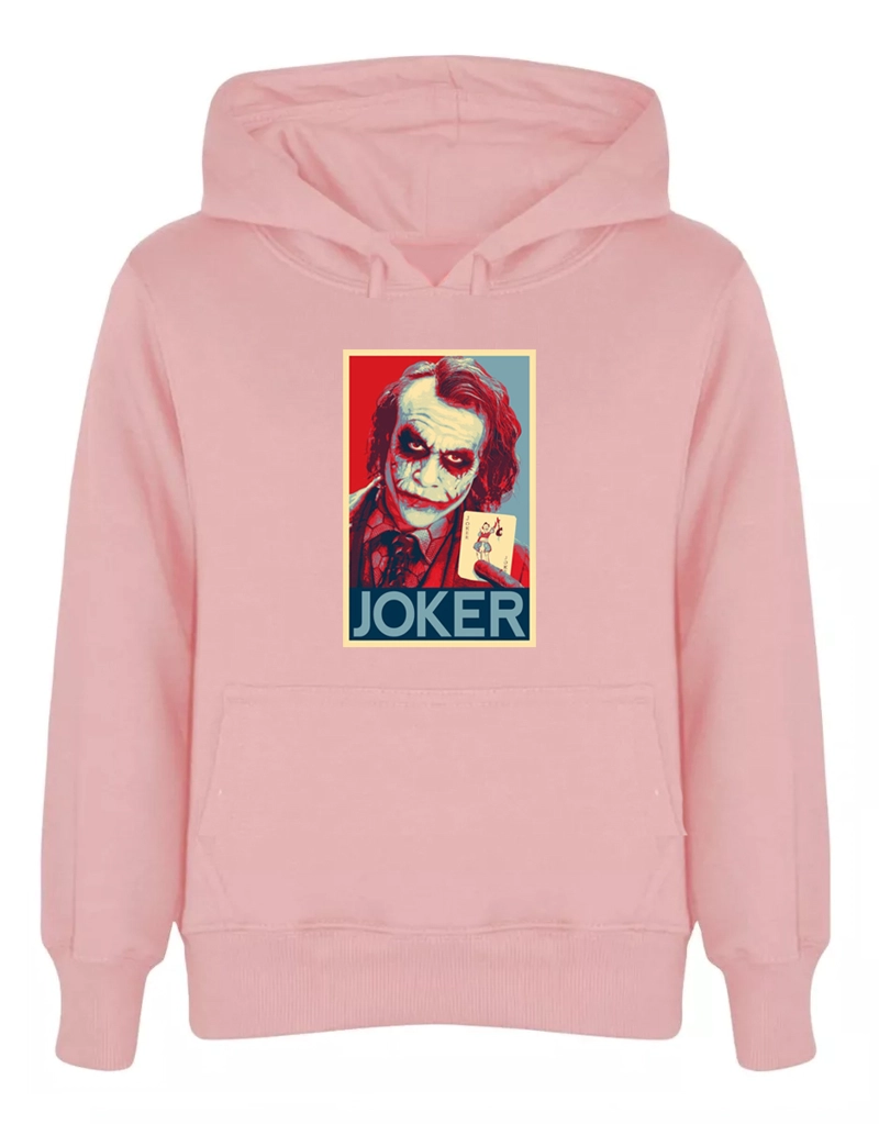 POLERON CANGURO JOKER - 1