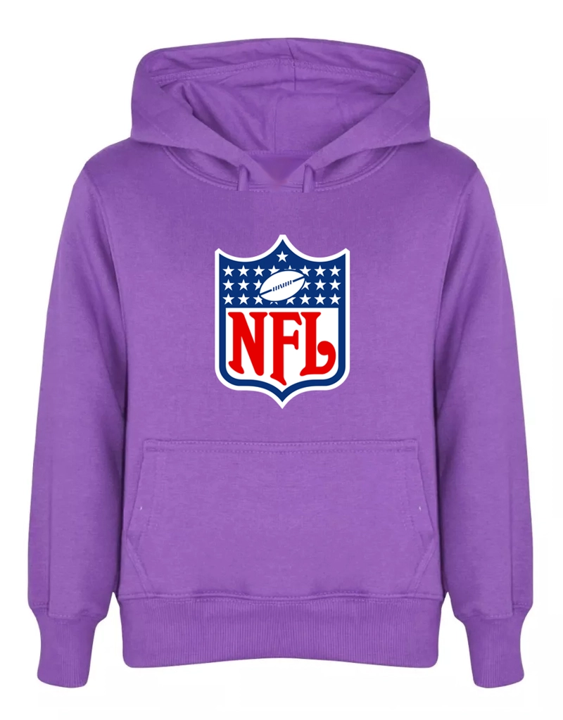 POLERON CANGURO NFL - 1