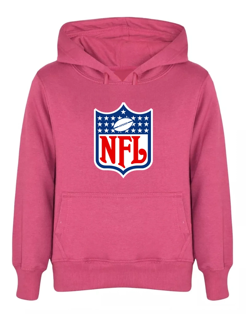 POLERON CANGURO NFL - 1