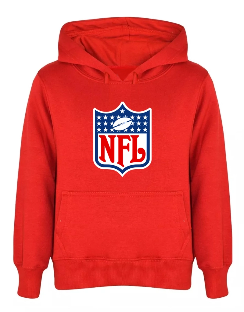 POLERON CANGURO NFL - 1
