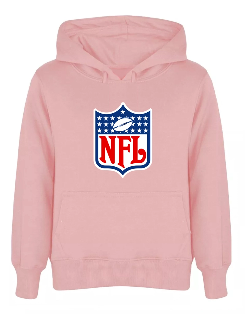 POLERON CANGURO NFL - 1