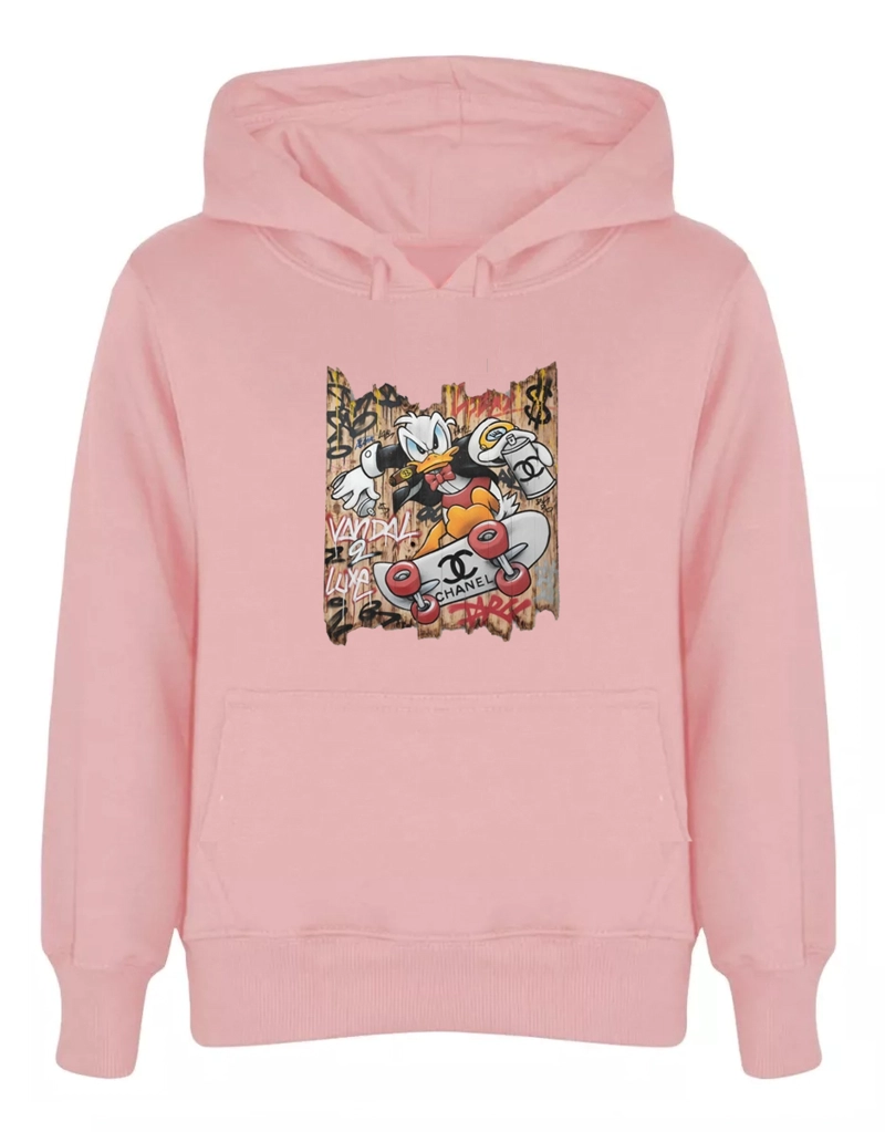 POLERON CANGURO DONALD - 1