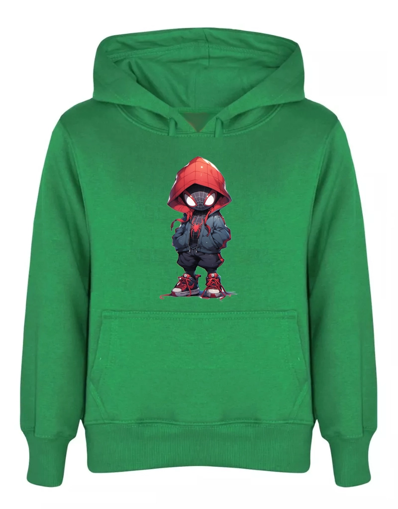 POLERON CANGURO SPIDERMAN - 1