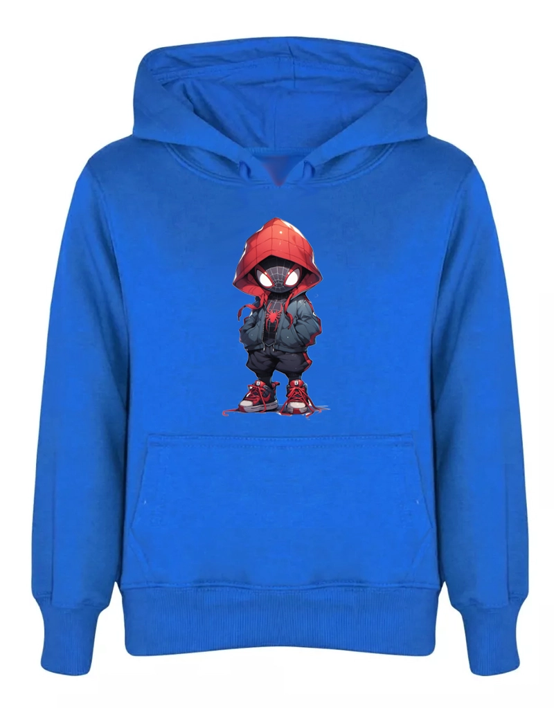 POLERON CANGURO SPIDERMAN - 1