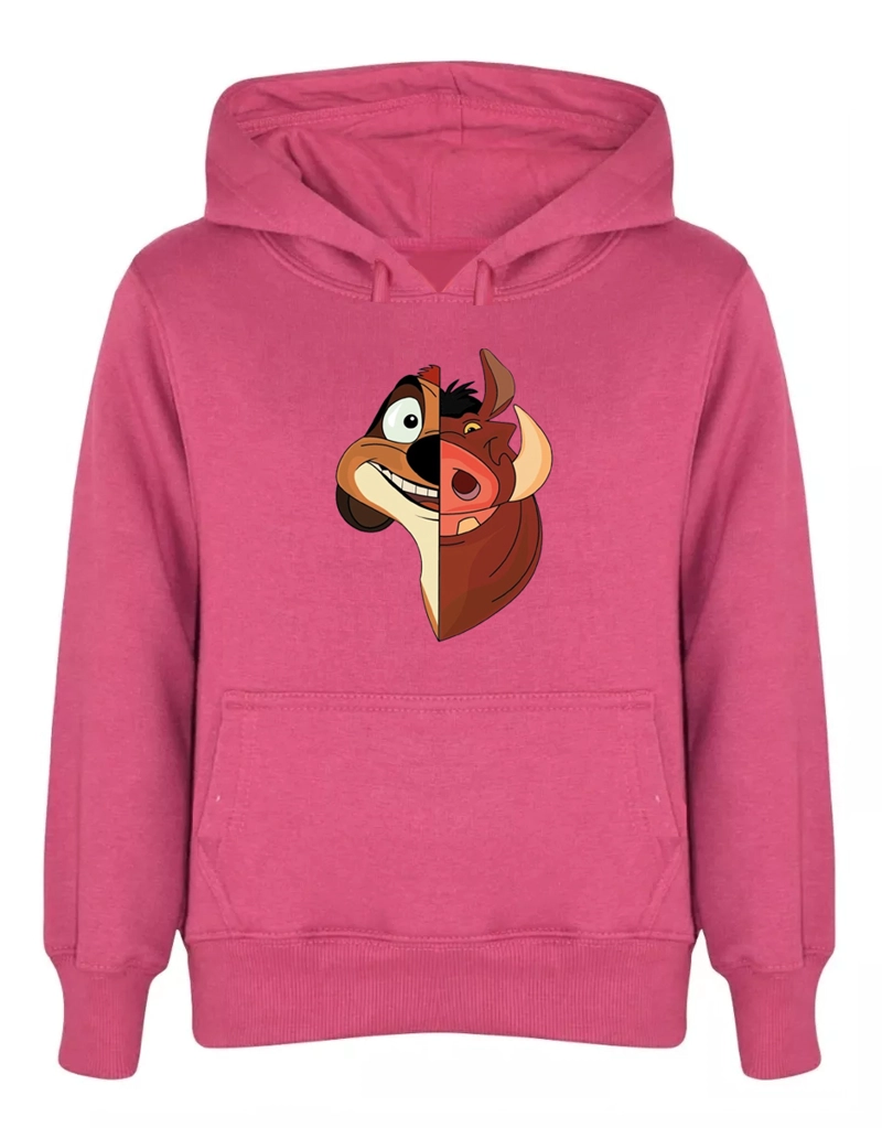 POLERON CANGURO TIMON - 1