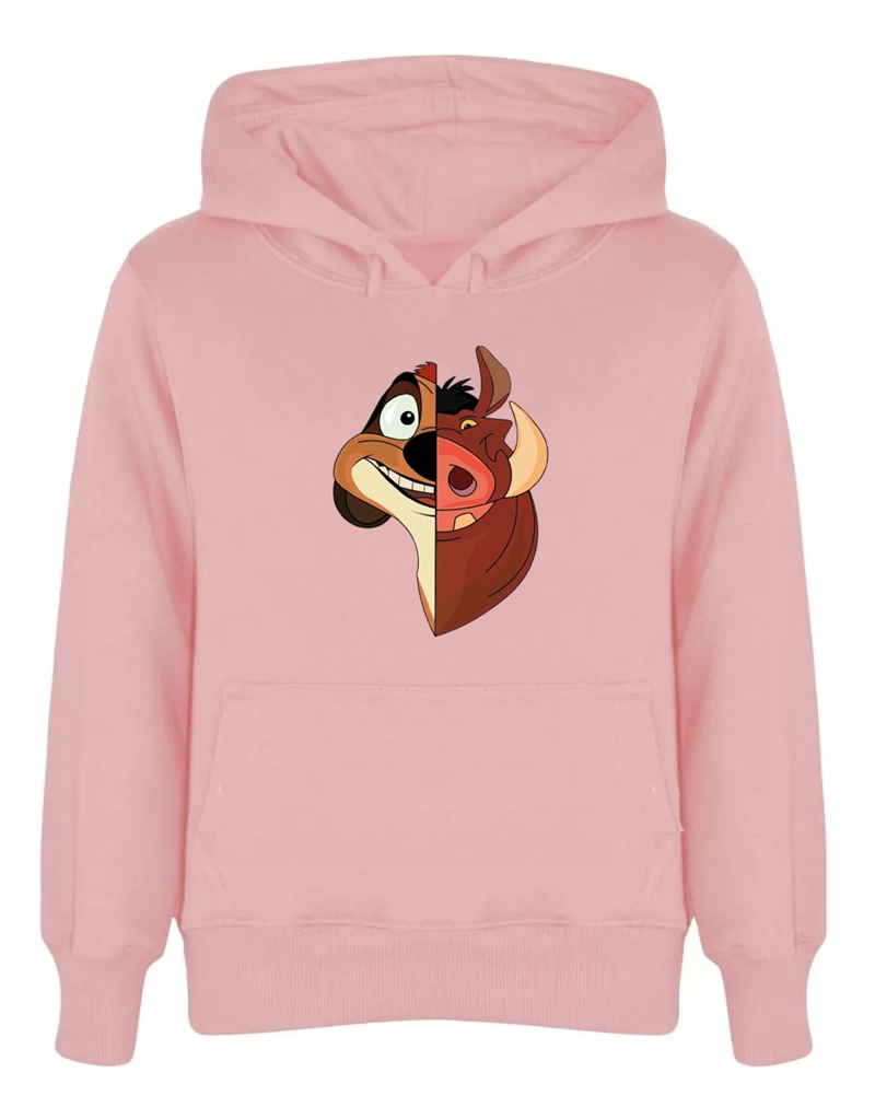POLERON CANGURO TIMON - 1