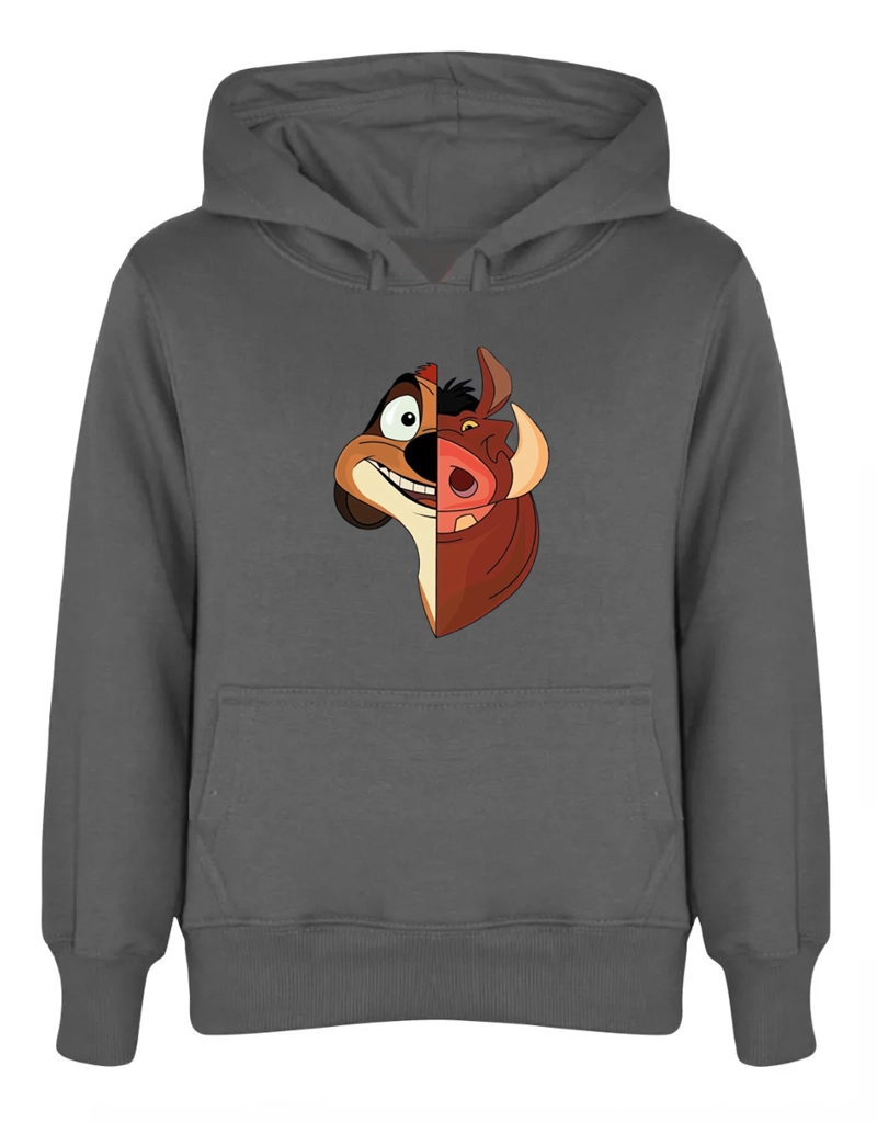 POLERON CANGURO TIMON - 1