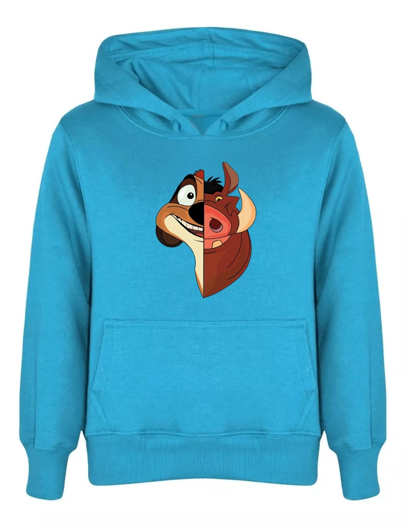 POLERON CANGURO TIMON - 1