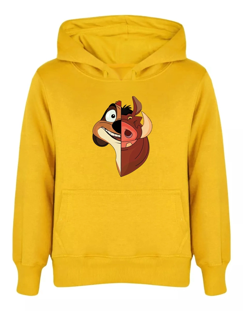 POLERON CANGURO TIMON - 1