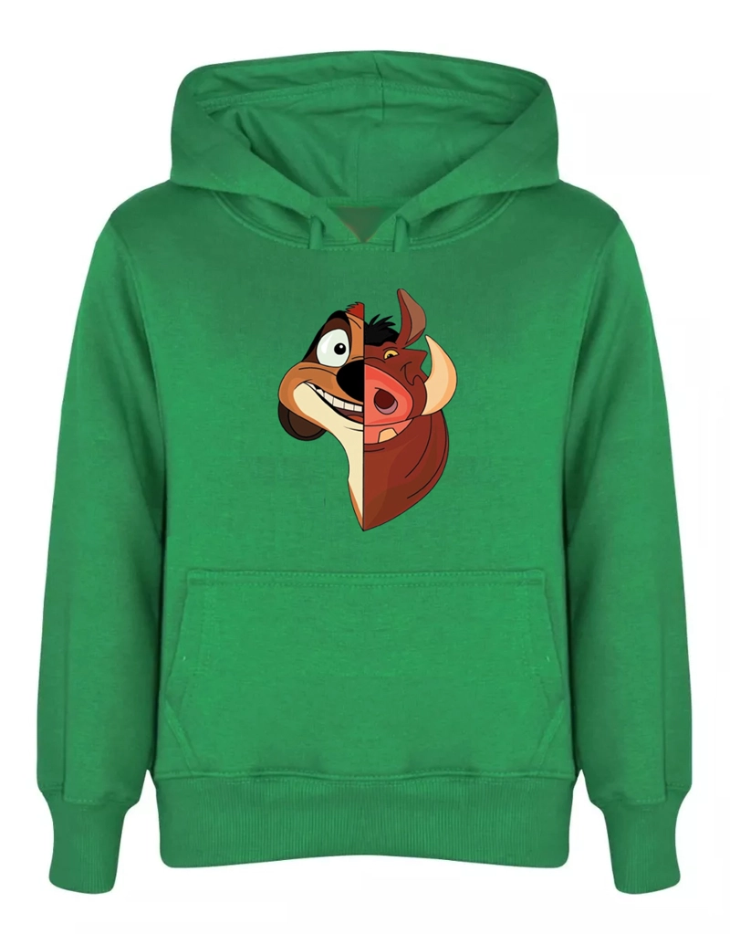 POLERON CANGURO TIMON - 1
