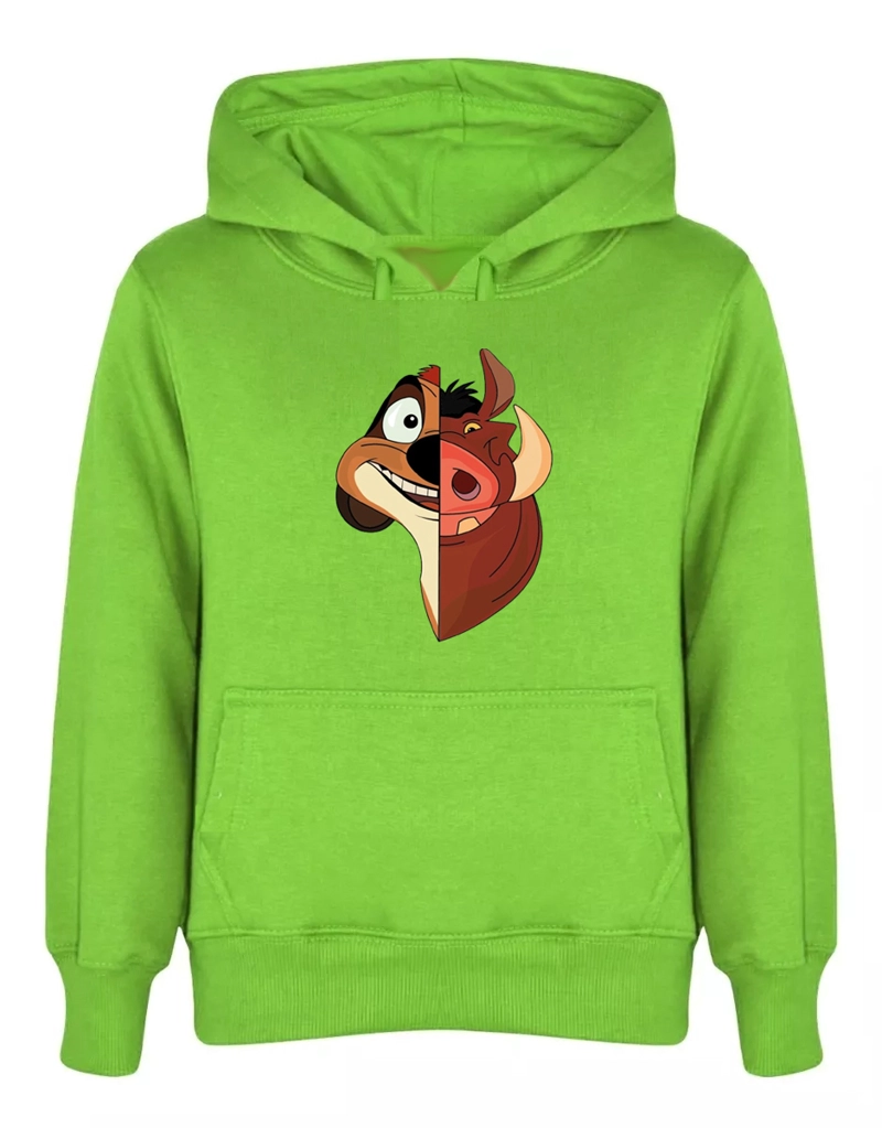 POLERON CANGURO TIMON - 1