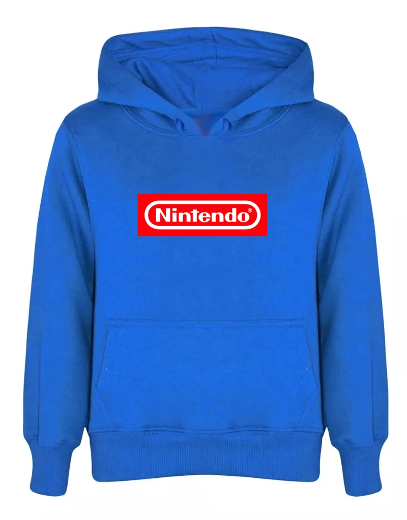 POLERON CANGURO NINTENDO - 1