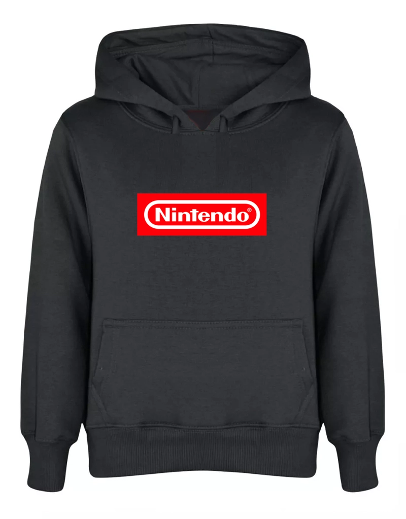 POLERON CANGURO NINTENDO - 1