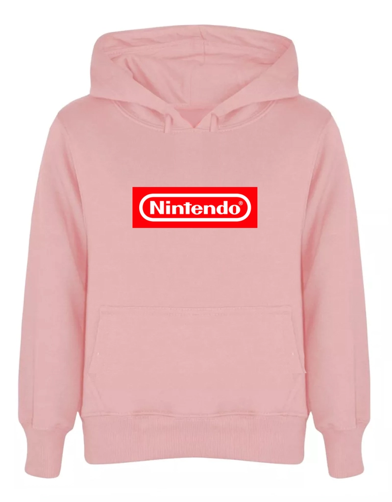POLERON CANGURO NINTENDO - 1