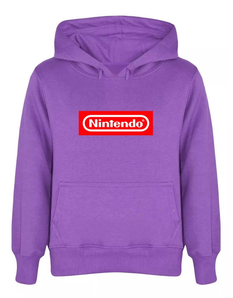POLERON CANGURO NINTENDO - 1