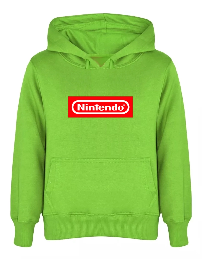 POLERON CANGURO NINTENDO - 1