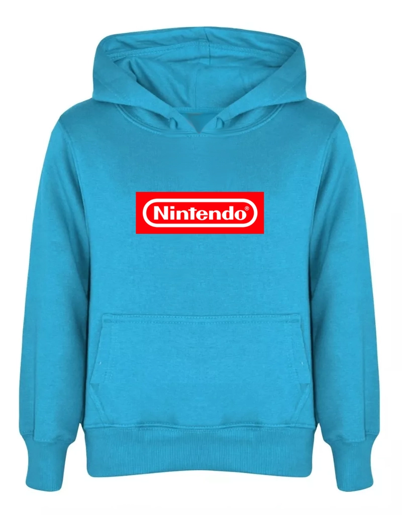 POLERON CANGURO NINTENDO - 1