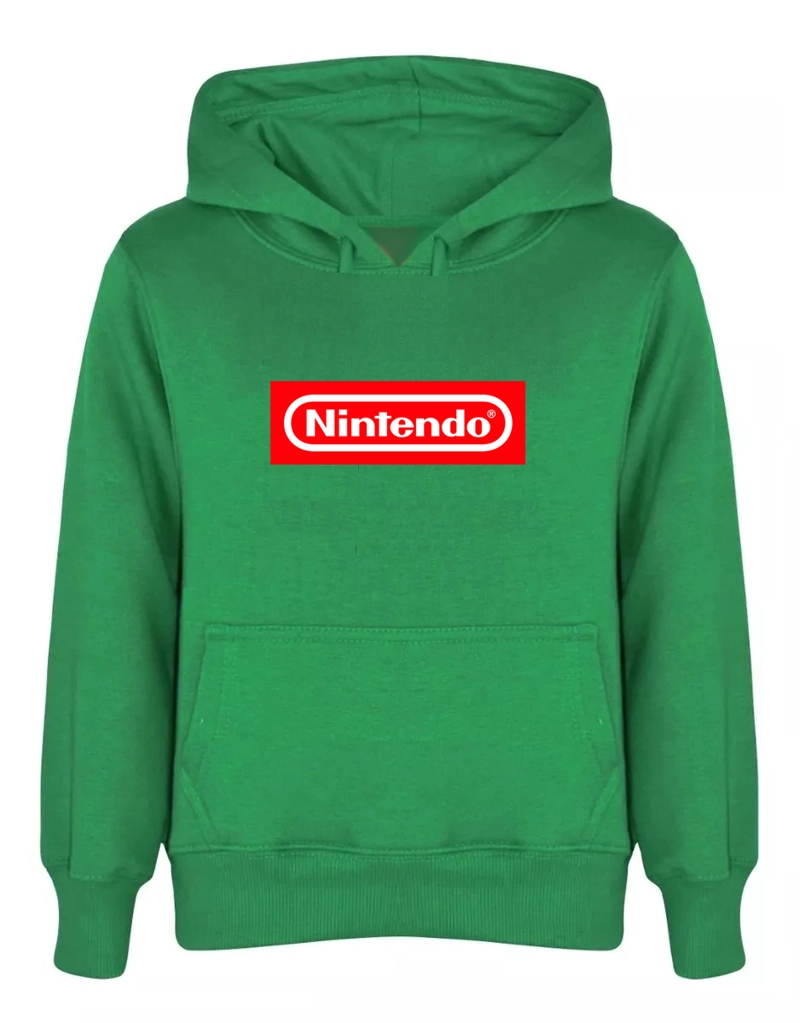 POLERON CANGURO NINTENDO - 1