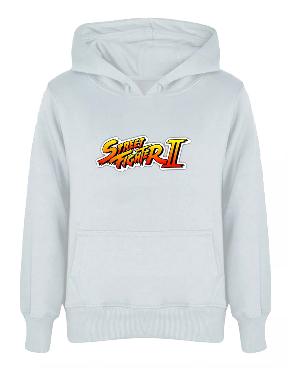 POLERON CANGURO STREET FIGHTER - 1