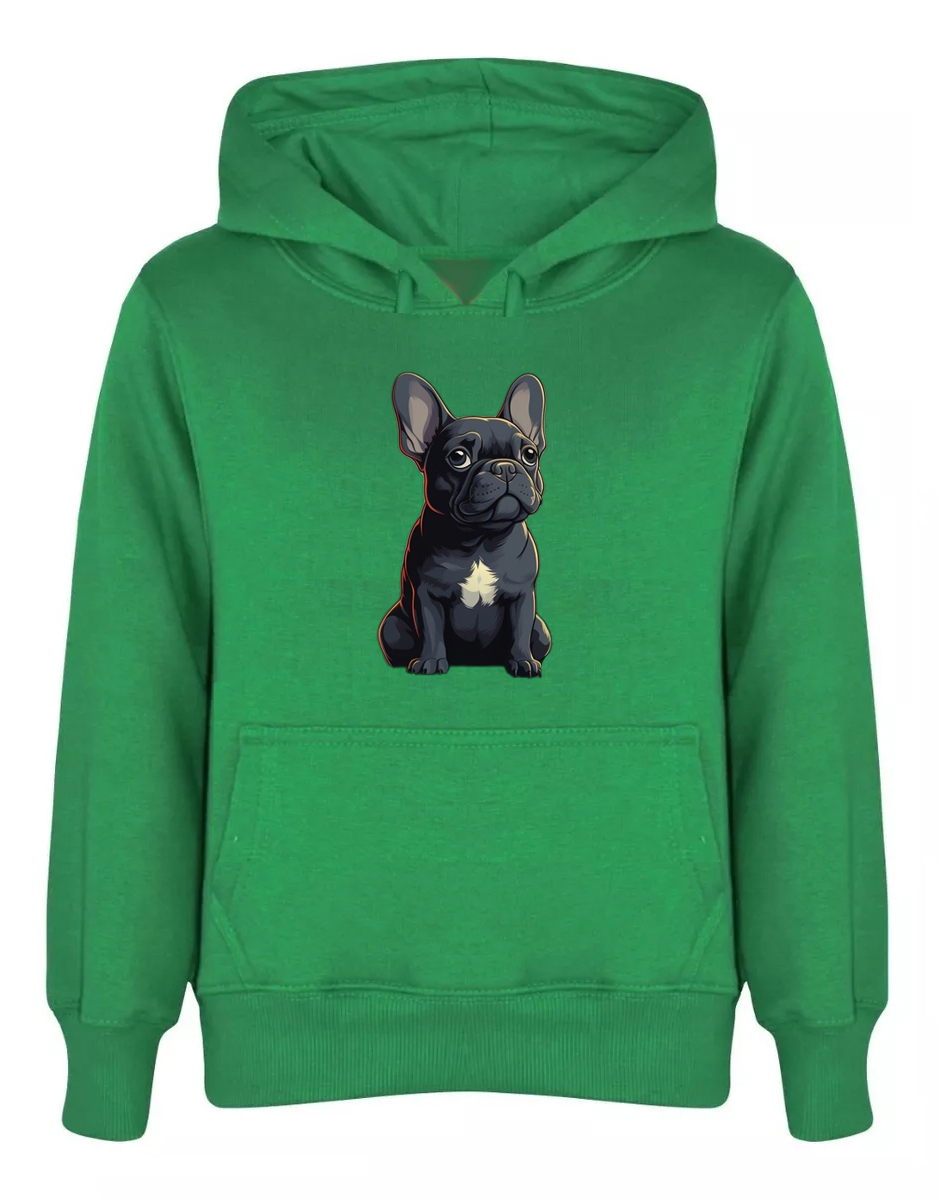 POLERON CANGURO PERRITO - 1