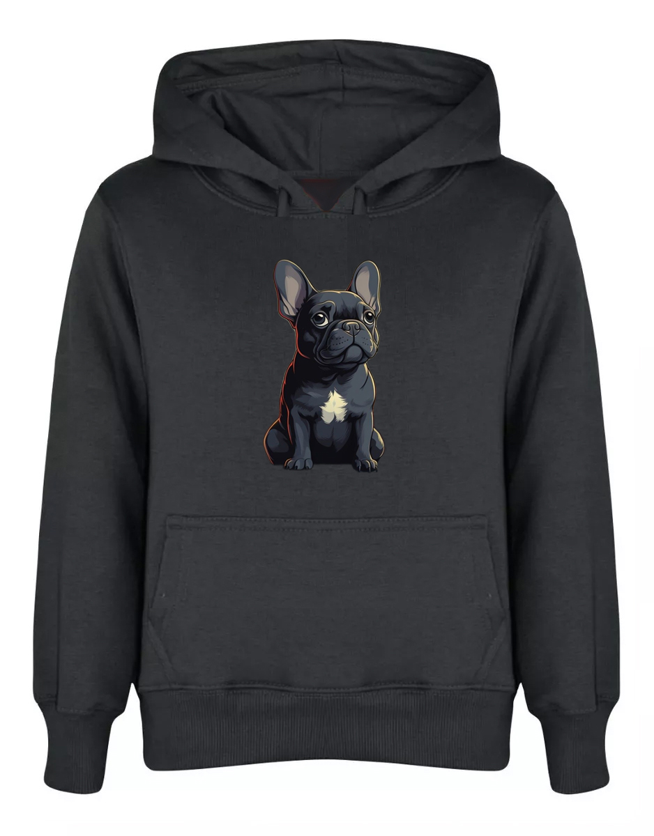 POLERON CANGURO PERRITO - 1